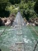 Buller Gorge swingbridge