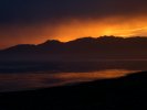 Kaikoura sunset