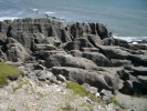 Pancake rocks