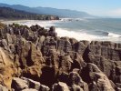 Pancake rocks