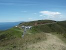 Cape Reinga parking lot