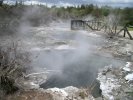 Volcanic activity, Rotorua