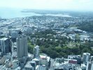 View from Skytower, Auckland