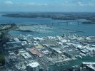 View from Skytower, Auckland