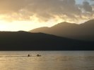 Te Anau sunset