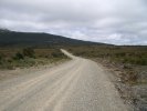 Road from St.Columba Falls to Ralph's Falls