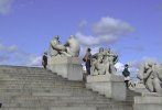 [Sculptures of the Old in Frognerpark]