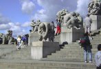 [Even more Sculptures in Frognerpark]