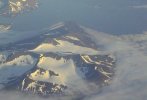 [Spitsbergen from above]