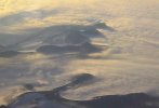 [Spitsbergen from above]