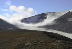 [Glacier view (Longyearbreen)]