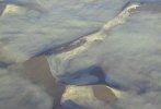 [Svalbard / Spitsbergen from above]