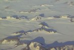 [Svalbard / Spitsbergen from above]