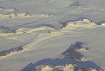 [Svalbard / Spitsbergen from above]