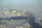 [Svalbard / Spitsbergen from above]