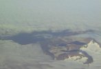 [Svalbard / Spitsbergen from above]