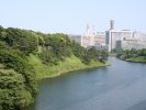 Moat at the Imperial Palace