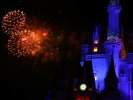 Tokyo Disneyland, Fireworks