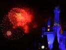 Tokyo Disneyland, Fireworks