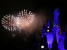 Tokyo Disneyland, Fireworks