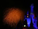 Tokyo Disneyland, Fireworks