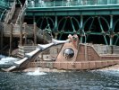 Tokyo Disney Sea, Nemo's submarine