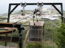 Egg crate ropeway