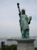 Statue of Liberty in Odaiba