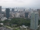 Tokyo Tower view: Rainbow Bridge, Odaiba