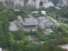 Tokyo Tower view: Zojoji Temple