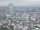 Tokyo Tower view: Roppongi Hills