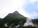 Hakone volcanic area